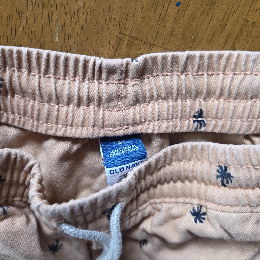 The Children's Place Tan Shorts